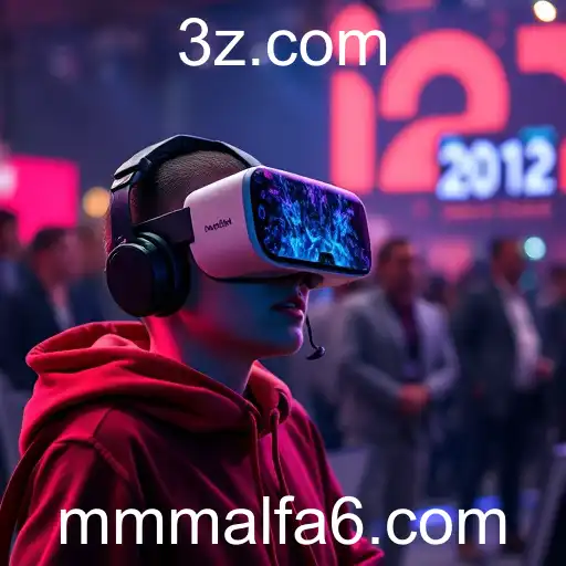 A Revolução dos Jogos com 'mmmalfa'