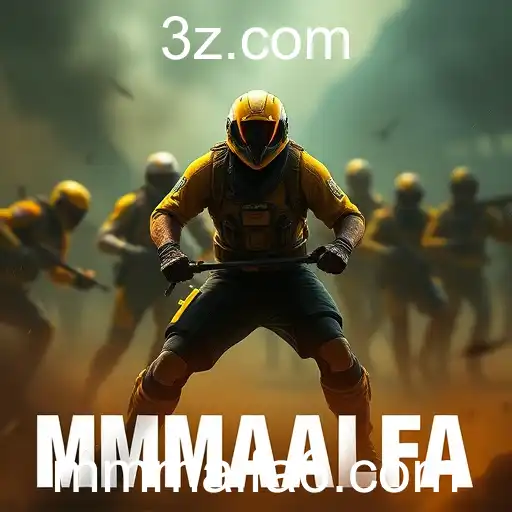 A Ascensão de MMMALFA no Mundo dos Games