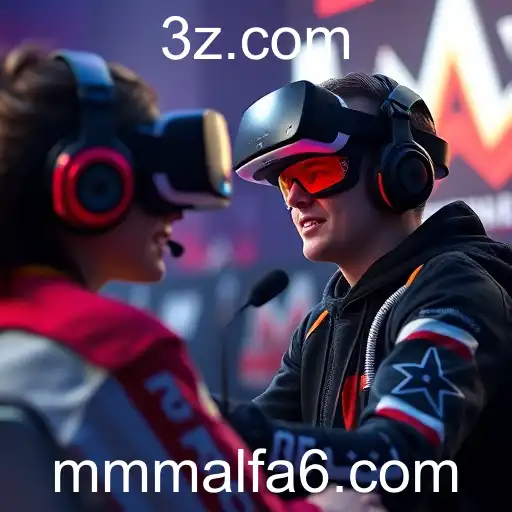 Revolução no Mundo dos Jogos com MMMALFA