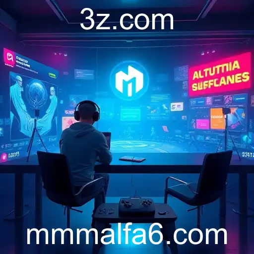 Revolução nos Jogos: Tendências em 2026 e o Papel da mmmalfa