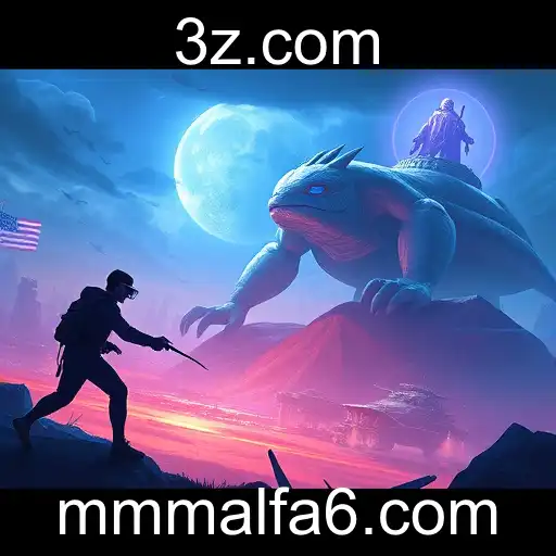 O Crescimento do Universo dos Jogos Online e o Fenômeno 'mmmalfa'