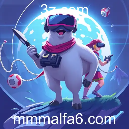 Revolução nos Jogos Online Através do mmmalfa