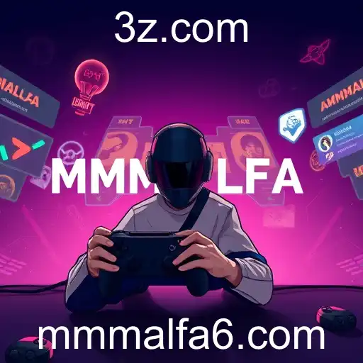 MMMalfa Revoluciona o Mundo dos Jogos Online