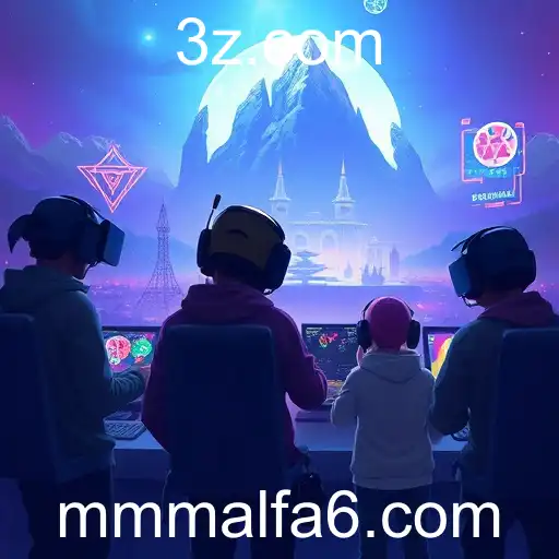 A Ascensão de MMMA no Mundo dos Jogos em 2026