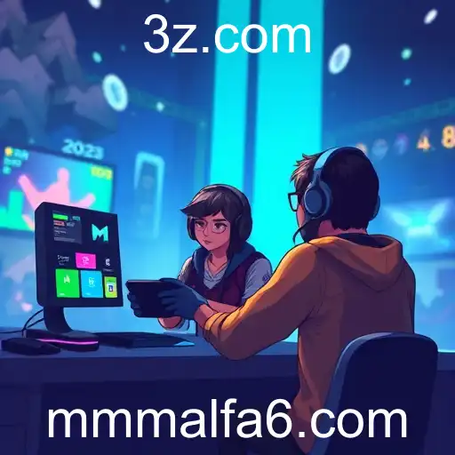 A Ascensão do MMMalfa nos Jogos Online