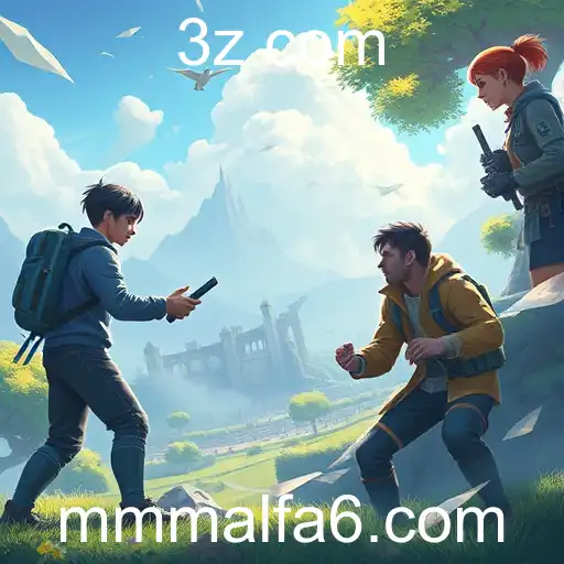 Revolução nos Jogos: mmmalfa Atinge Novo Marco