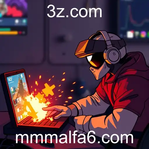 Evolução e Desafios dos Jogos Online