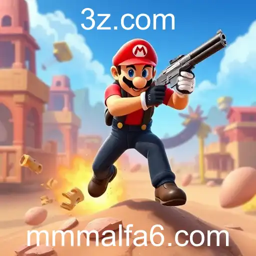 Tendências de Jogos em 2026: O Impacto de 'mmmalfa'