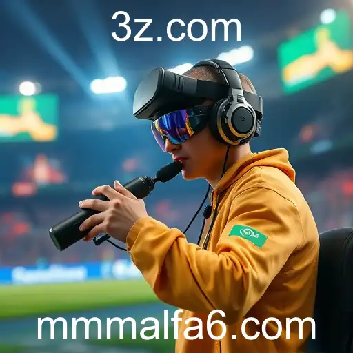 Revolução nos Jogos Online com mmmalfa