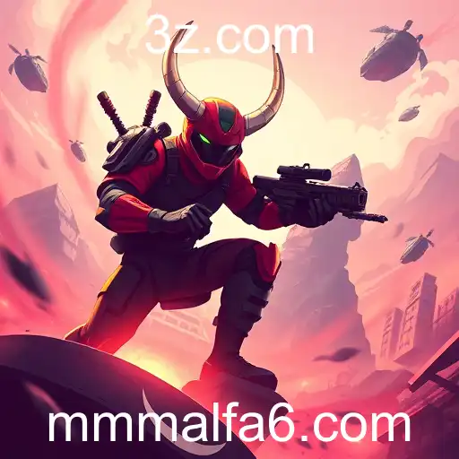 Revolução dos Jogos: Exploração do Universo 'mmmalfa'