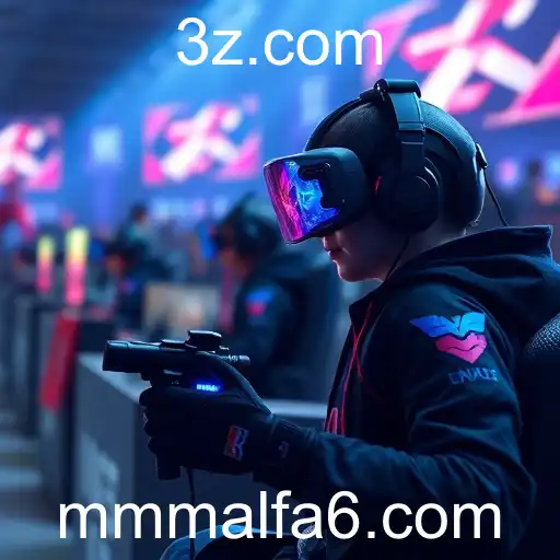 Tendências de Jogos em 2026: O Impacto de 'mmmalfa'