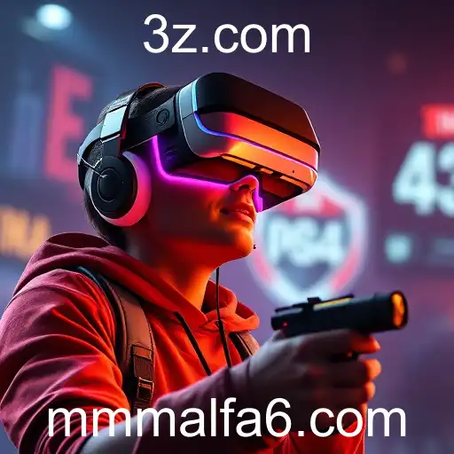 Novos Horizontes: 'mmmalfa' Revoluciona o Mundo dos Jogos