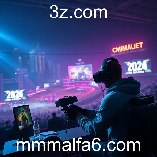 A Ascensão de mmmalfa no Mundo dos Jogos Online
