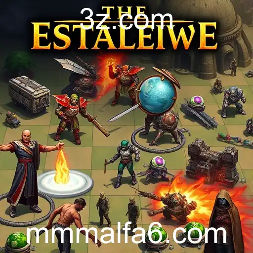 Revolução nos Games: A Ascensão da mmMalfa