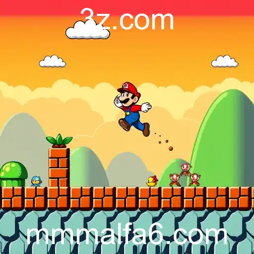 A Revolução de 'mmmalfa' no Mundo dos Jogos